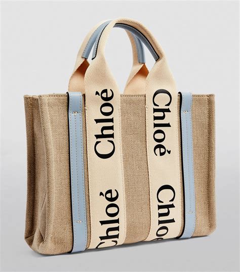 chloe replica bag|chloe woody tote bag dupe.